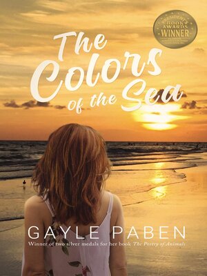 cover image of The Colors of the Sea